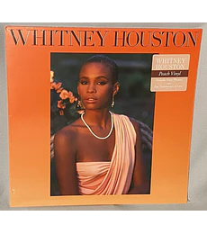 WHITNEY HOUSTON - WHITNEY HOUSTON (PEACH VINYL) -- VINILO
