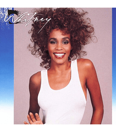 WHITNEY HOUSTON - WHITNEY (BLUE VINYL) -- VINILO