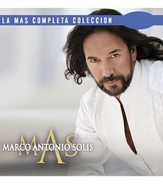 MARCO ANTONIO SOLIS - LA MAS COMPLETA COLECCION -- 2 CDs