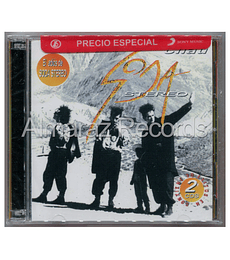 SODA STEREO - CHAU SODA -- 2 CDs