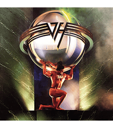   VAN  HALEN -- 5150 -- VINILO