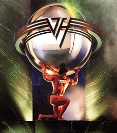   VAN  HALEN -- 5150 -- VINILO