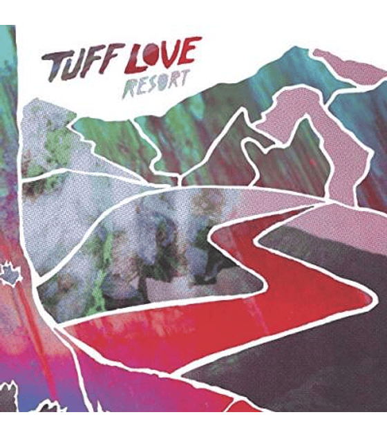  -TUFF LOVE --RESORT--- VINILO