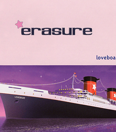 ERASURE  -- LOVEBOAT -- CD