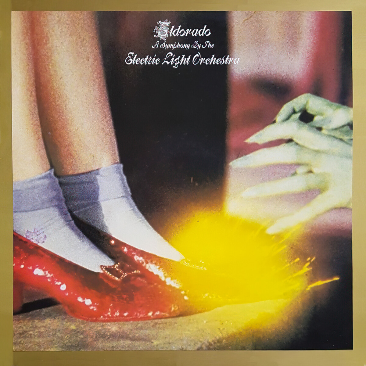 ELECTRIC LIGHT ORCHESTRA -  ELDORADO -- CD
