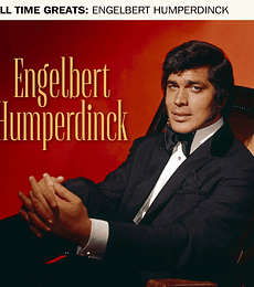 ENGELBERT HUMPERDINCK – ALL TIME GREATEST -  CD