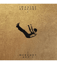 IMAGINE DRAGONS - MERCURY - ACT 1   (2021, CD)