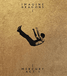 IMAGINE DRAGONS - MERCURY - ACT 1   (2021, CD)
