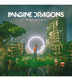 IMAGINE DRAGONS - ORIGINS - CD