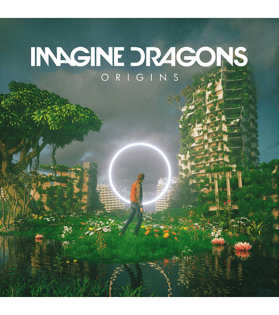 IMAGINE DRAGONS - ORIGINS - CD