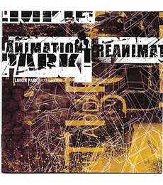 LINKIN PARK - REANIMATION - CD
