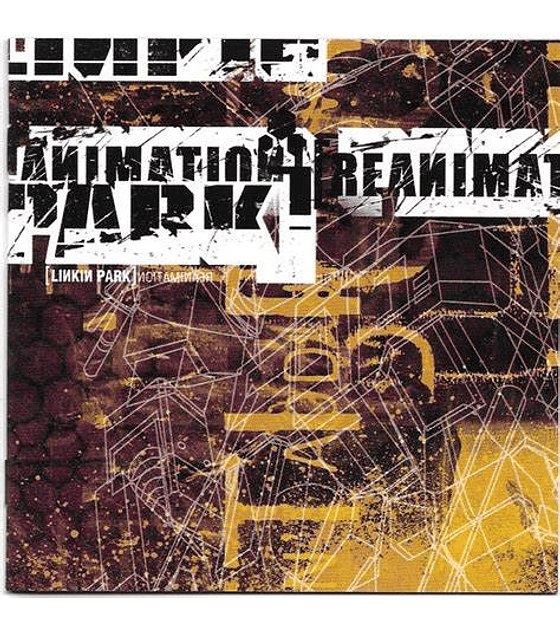 LINKIN PARK - REANIMATION - CD