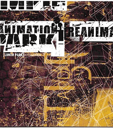 LINKIN PARK - REANIMATION - CD