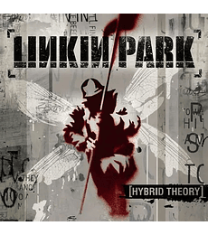 LINKIN PARK - HYBRID THEORY - CD