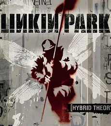 LINKIN PARK - HYBRID THEORY - CD