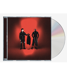   twenty one pilots/ breach 1cd TWENTY ONE PILOTS -- BREACH -- CD