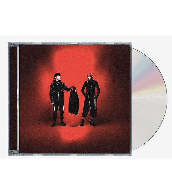   twenty one pilots/ breach 1cd TWENTY ONE PILOTS -- BREACH -- CD