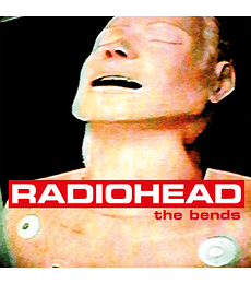 RADIOHEAD – THE BENDS -- CD