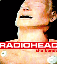 RADIOHEAD – THE BENDS -- CD