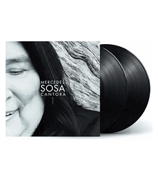 MERCEDES SOSA - CANTORA 1  -- 2  VINILOS
