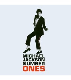 MICHAEL JACKSON - NUMBER ONES - CD