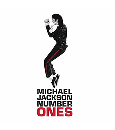 MICHAEL JACKSON - NUMBER ONES - CD