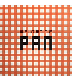  LUIS ALBERTO SPINETTA -- PAN -- 2 VINILOS