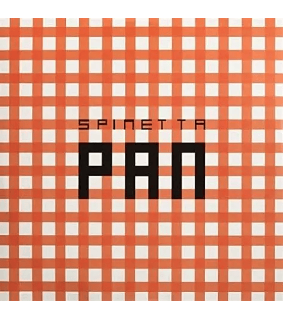  LUIS ALBERTO SPINETTA -- PAN -- 2 VINILOS