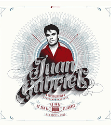 JUAN GABRIEL - 50 AÑOS DE SER EL DIVO DE JUAREZ (3CD+DVD) (LTD. EDITION) 