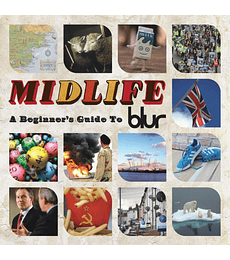 BLUR - MIDLIFE A BEGINNER S GUIDE TO BLUR - 2CDs