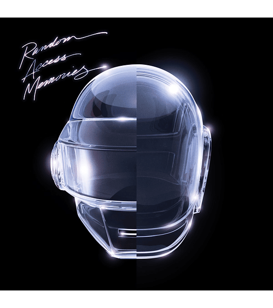 DAFT PUNK - RANDOM ACCESS MEMORIES (10TH ANNIVERSARY EDITION - 2 CDs
