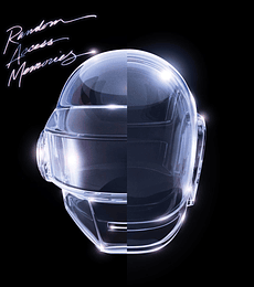 DAFT PUNK - RANDOM ACCESS MEMORIES (10TH ANNIVERSARY EDITION - 2 CDs