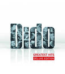 DIDO - GREATEST HITS (DELUXE EDITION) -- 2 CDs