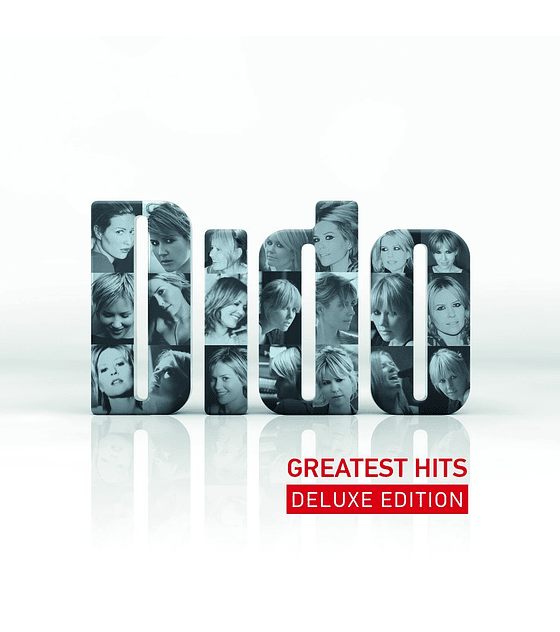 DIDO - GREATEST HITS (DELUXE EDITION) -- 2 CDs