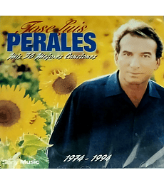 JOSE LUIS PERALES - MIS 30 MEJORES CANCIONES  -- 2 CDs