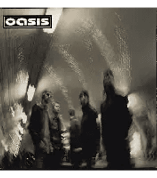 OASIS - HEATHEN CHEMISTRY - CD