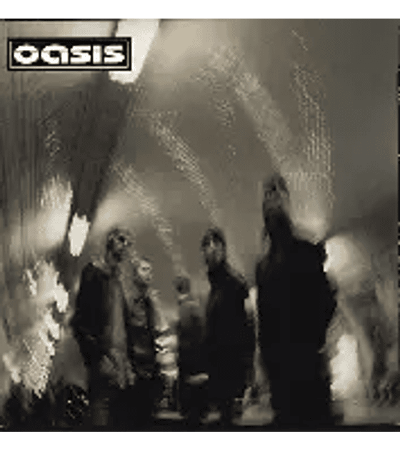 OASIS - HEATHEN CHEMISTRY - CD