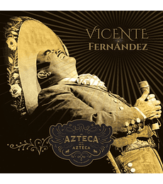VICENTE FERNANDEZ - UN AZTECA EN EL AZTECA --  2 CD+DVD
