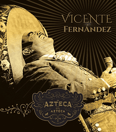 VICENTE FERNANDEZ - UN AZTECA EN EL AZTECA --  2 CD+DVD