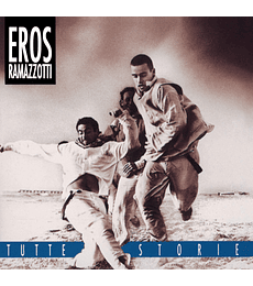 EROS RAMAZZOTTI - TUTTE STORIE -- VINILO