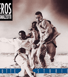 EROS RAMAZZOTTI - TUTTE STORIE -- VINILO