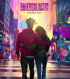 KID CUDI - ENTERGALACTIC (DELUXE EDITION-EXTRA TRACKS) -- VINILO