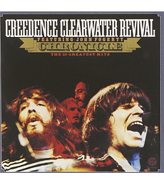 CREEDENCE CLEARWATER REVIVAL - CHRONICLE - CD