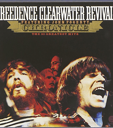 CREEDENCE CLEARWATER REVIVAL - CHRONICLE - CD