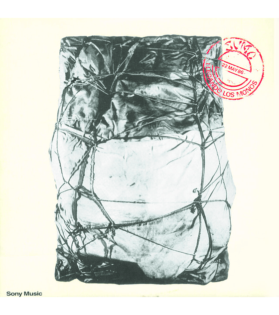 SUMO - LLEGANDO LOS MONOS - CD