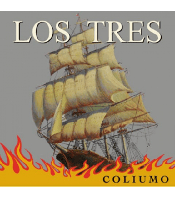 LOS TRES - COLIUMO - VINILO