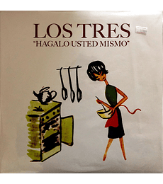 LOS TRES - HAGALO USTED MISMO - VINILO