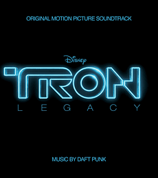  DAFT PUNK TRON LEGACY - SOUNDTRACK -- 2 VINILOS