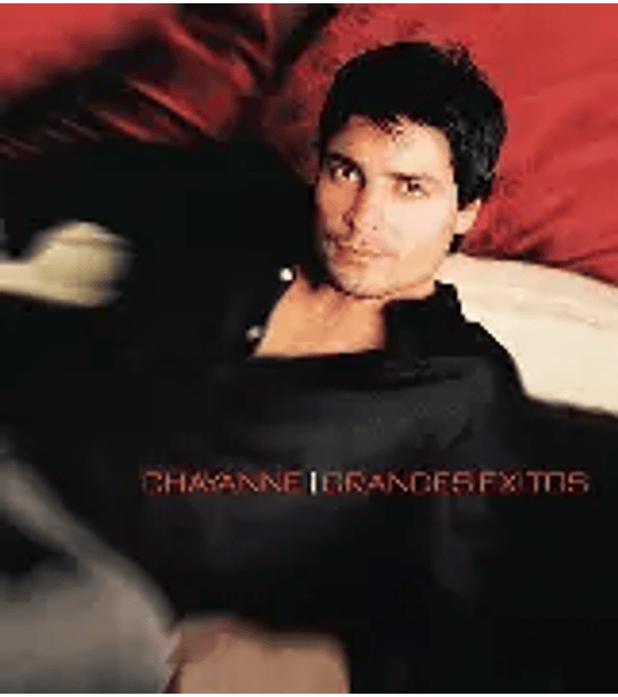 CHAYANNE - GRANDES EXITOS - CD