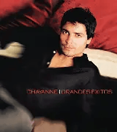 CHAYANNE - GRANDES EXITOS - CD